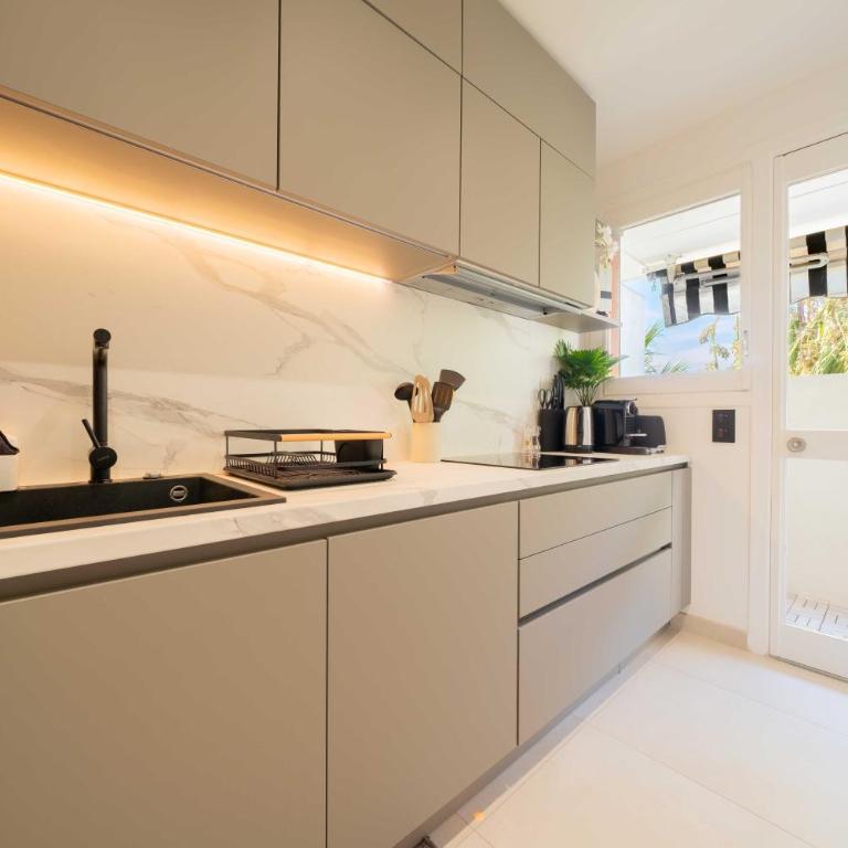 Elegant apartment - AC- 2BR 5P - Cannes - Appartement 2 Chambres - 5