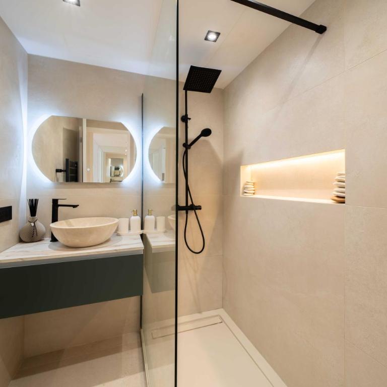 Elegant apartment - AC- 2BR 5P - Cannes - Appartement 2 Chambres - 19