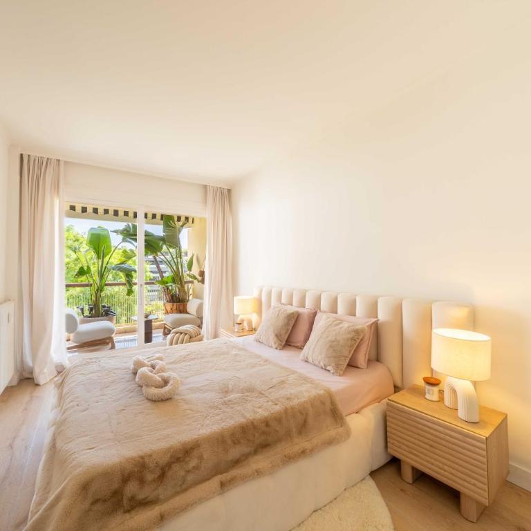 Elegant apartment - AC- 2BR 5P - Cannes - Appartement 2 Chambres - 9