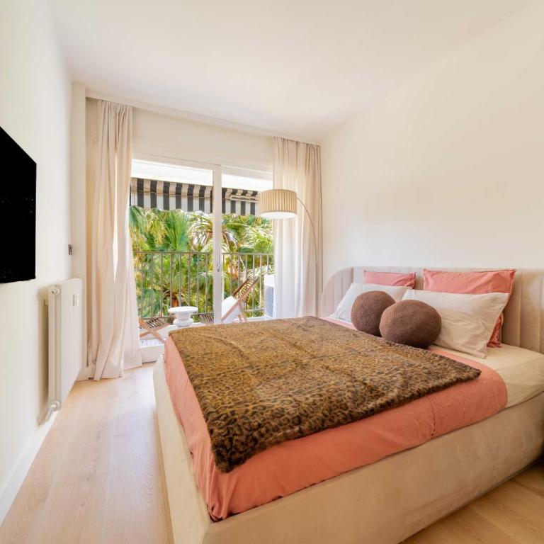 Elegant apartment - AC- 2BR 5P - Cannes - Appartement 2 Chambres - 10