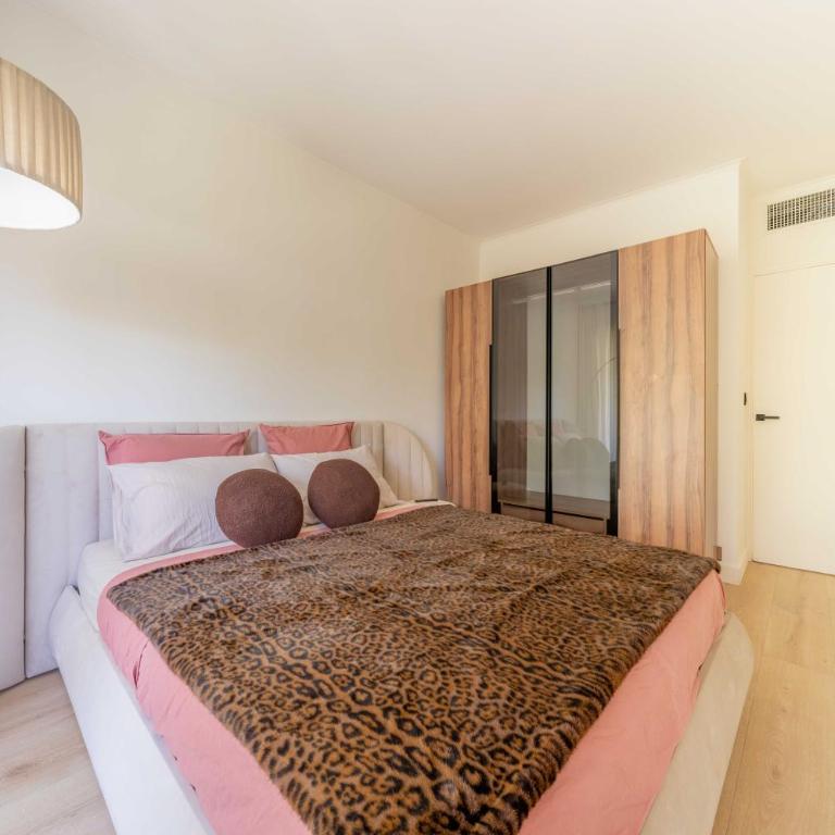 Elegant apartment - AC- 2BR 5P - Cannes - Appartement 2 Chambres - 6