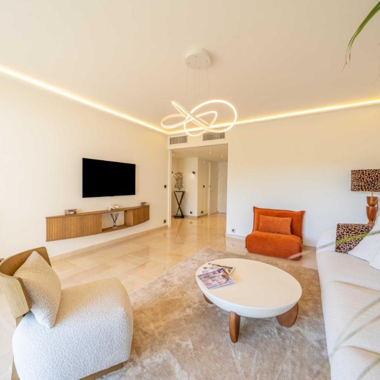 Elegant apartment - AC- 2BR 5P - Cannes - Appartement 2 Chambres - 11