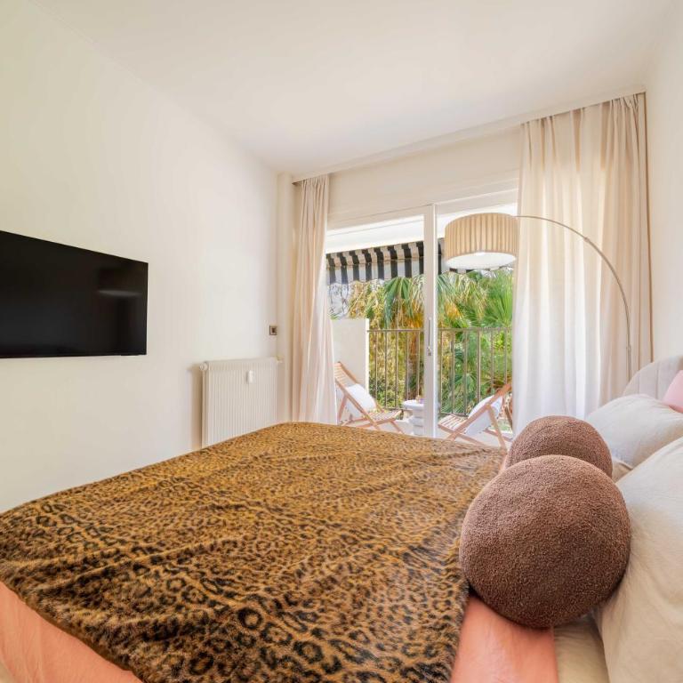 Elegant apartment - AC- 2BR 5P - Cannes - Appartement 2 Chambres - 13