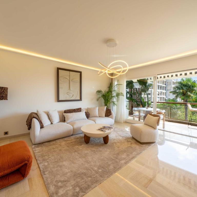 Elegant apartment - AC- 2BR 5P - Cannes - Appartement 2 Chambres - 2