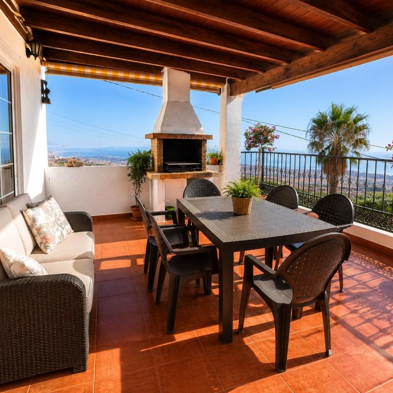 Casa Tijoco - Terraza con vistas a la Gomera - Air - Casa de 3 dormitorios - 1