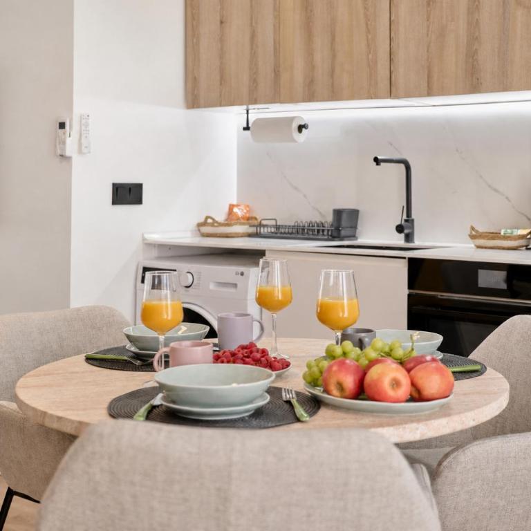 Pisos nuevos en calle Ripalda - Barrio del Carmen - Estudio con sofá cama - 12