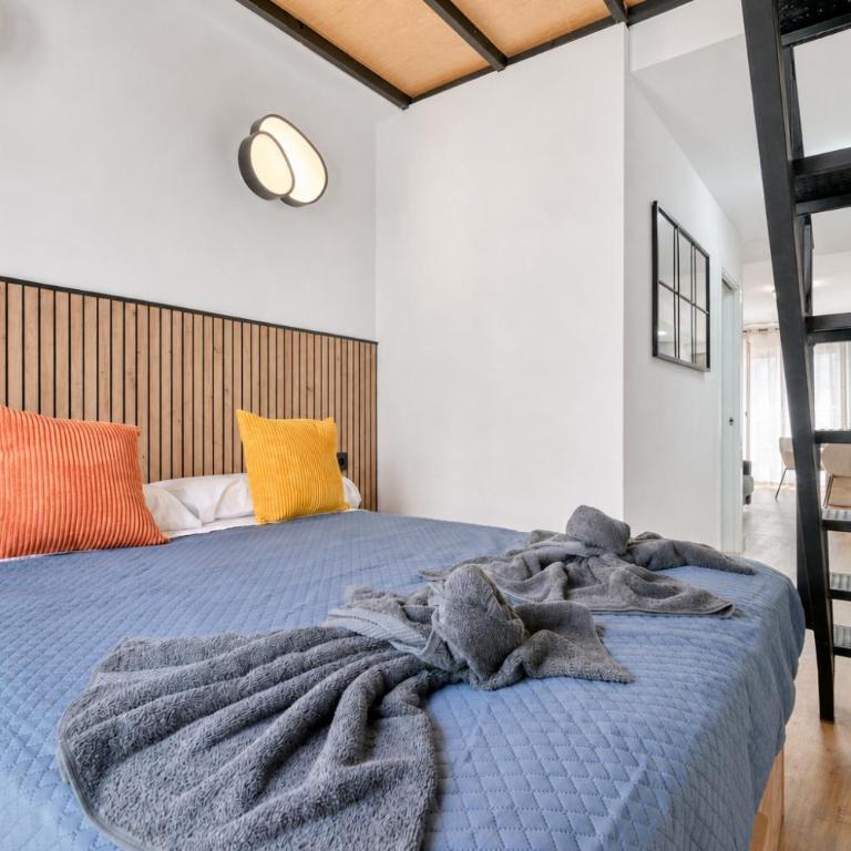 Pisos nuevos en calle Ripalda - Barrio del Carmen - Estudio con sofá cama - 14
