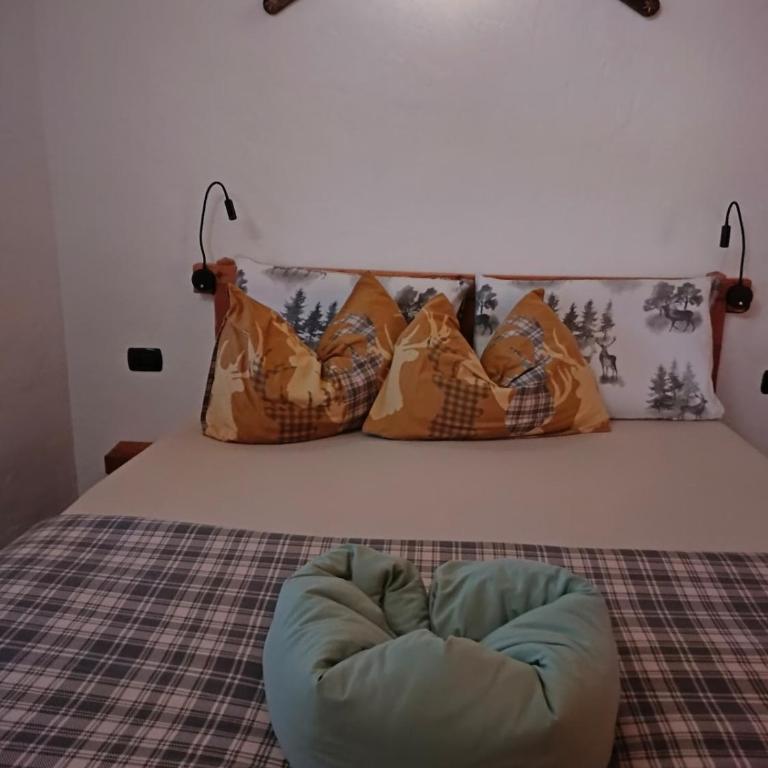 Chalet Vedetta Home in the heart of the Dolomites - Appartamento con 1 Camera da Letto - 10
