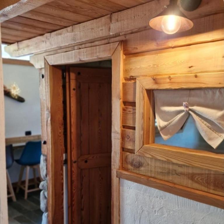 Chalet Vedetta Home in the heart of the Dolomites - Appartamento con 1 Camera da Letto - 7
