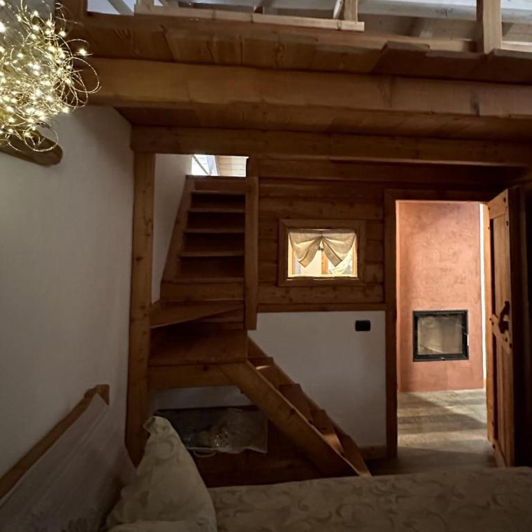 Chalet Vedetta Home in the heart of the Dolomites - Appartamento con 1 Camera da Letto - 12