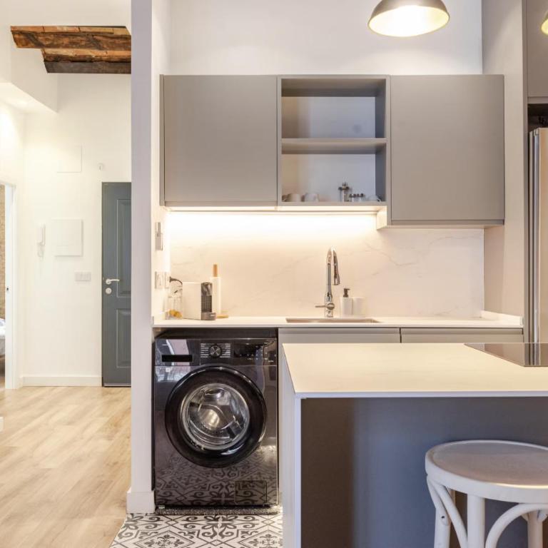 Experience Timeless Elegance - Appartement 2 Chambres - 7