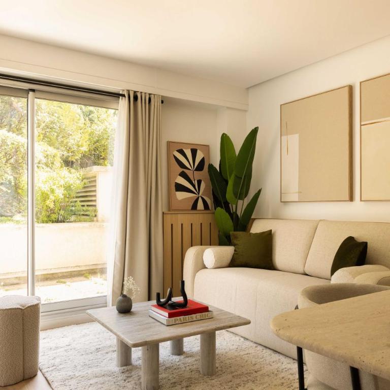 Elegant apartment - AC-3BR-8P - Place de la Nation - Appartement 3 Chambres - 1