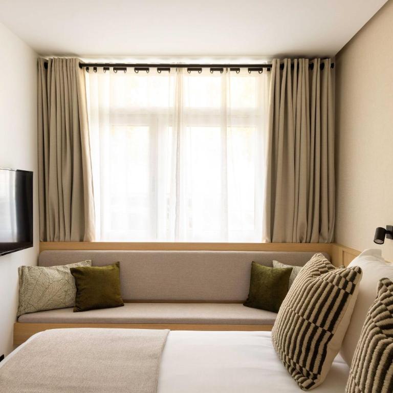 Elegant apartment - AC-3BR-8P - Place de la Nation - Appartement 3 Chambres - 17