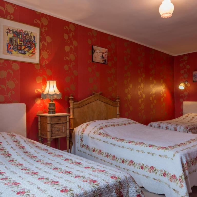 Hotel Esmeralda - Chambre Quadruple - Vue sur Notre-Dame - 2