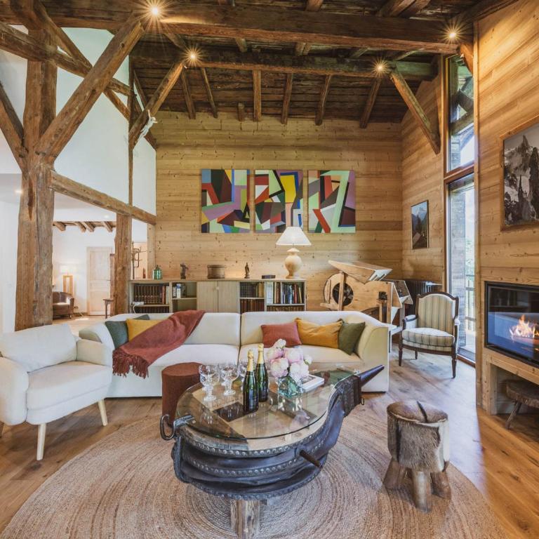 Chalet exceptionnel - 14 pers. - FR-1-343-283 - Chalet - 1