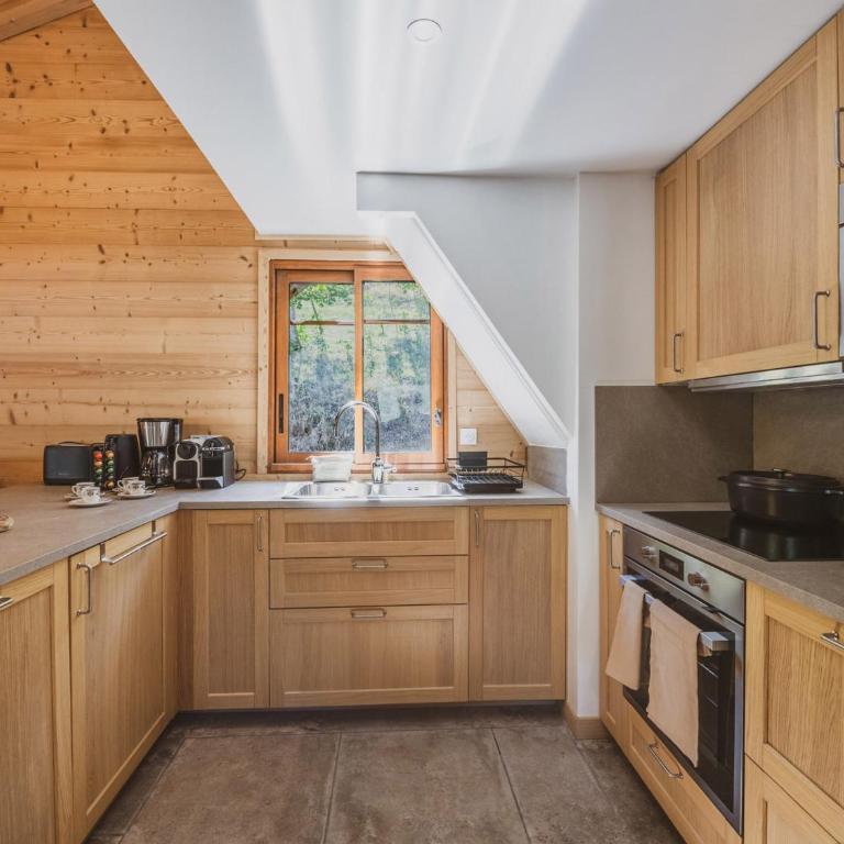 Chalet exceptionnel - 14 pers. - FR-1-343-283 - Chalet - 5