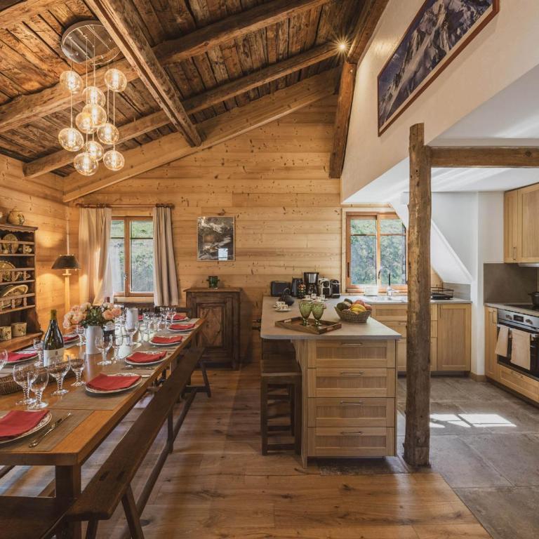 Chalet exceptionnel - 14 pers. - FR-1-343-283 - Chalet - 6