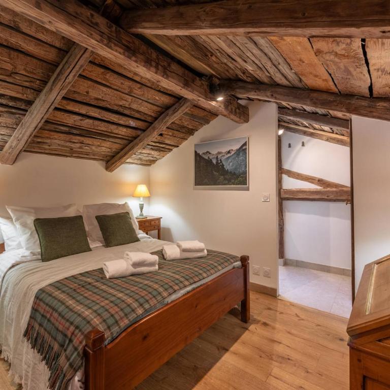 Chalet exceptionnel - 14 pers. - FR-1-343-283 - Chalet - 7