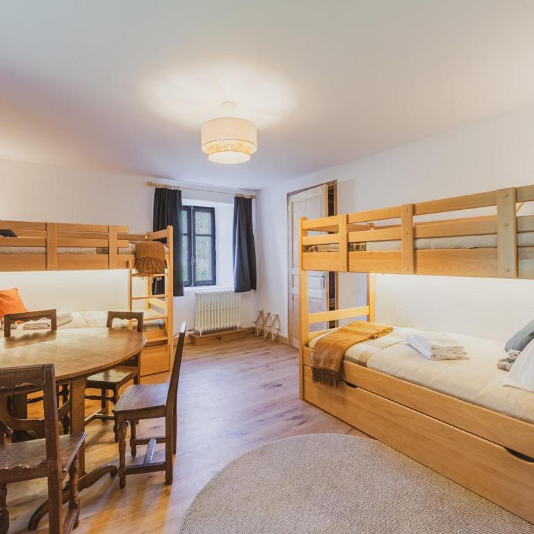 Chalet exceptionnel - 14 pers. - FR-1-343-283 - Chalet - 8