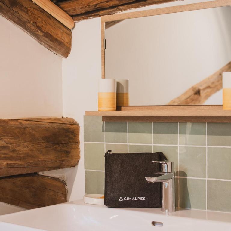 Chalet exceptionnel - 14 pers. - FR-1-343-283 - Chalet - 10