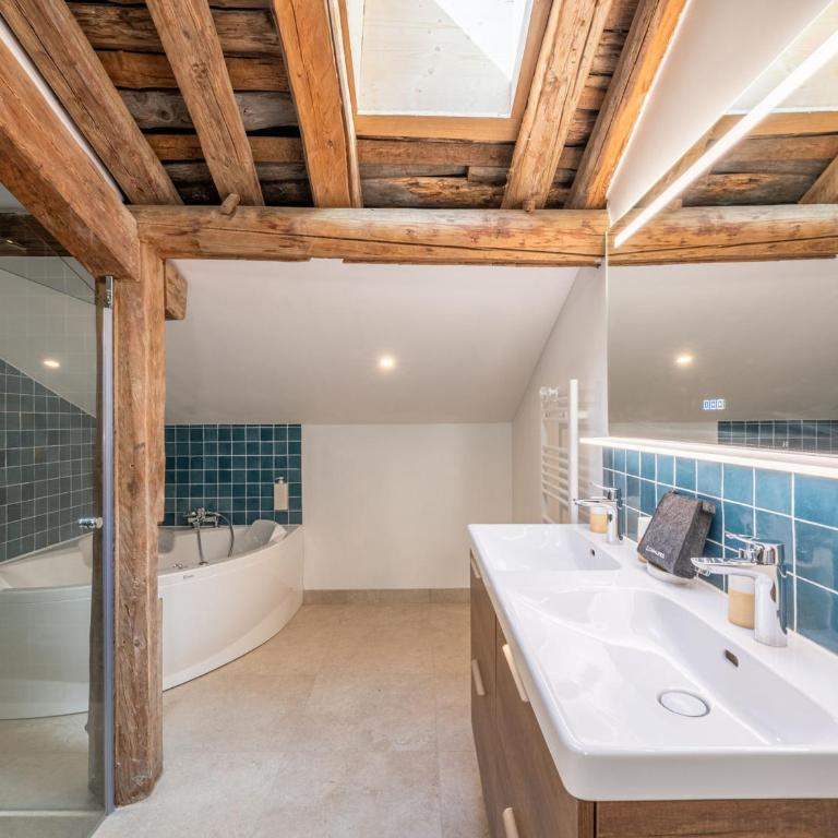 Chalet exceptionnel - 14 pers. - FR-1-343-283 - Chalet - 11