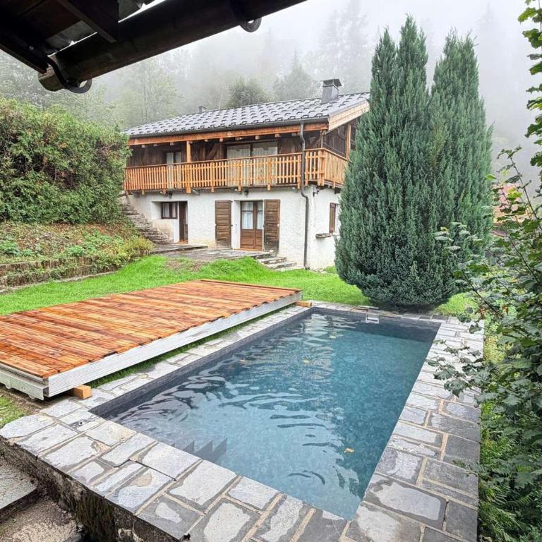 Chalet exceptionnel - 14 pers. - FR-1-343-283 - Chalet - 14