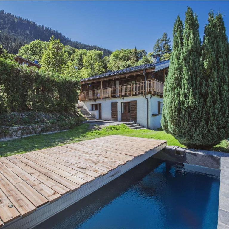 Chalet exceptionnel - 14 pers. - FR-1-343-283 - Chalet - 17