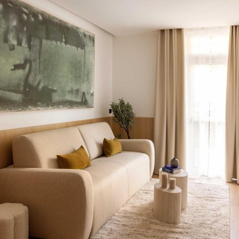 Elegant A C Apartment 1BR - 4P - Nation - Appartement 1 Chambre - 1