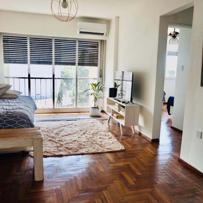 Amplio y luminoso! La mejor zona! - One-Bedroom Apartment with View - 14
