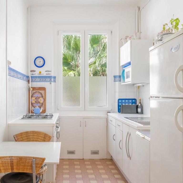 a c 2BDR 4P appartement - Cannes center - Appartement 2 Chambres - 3