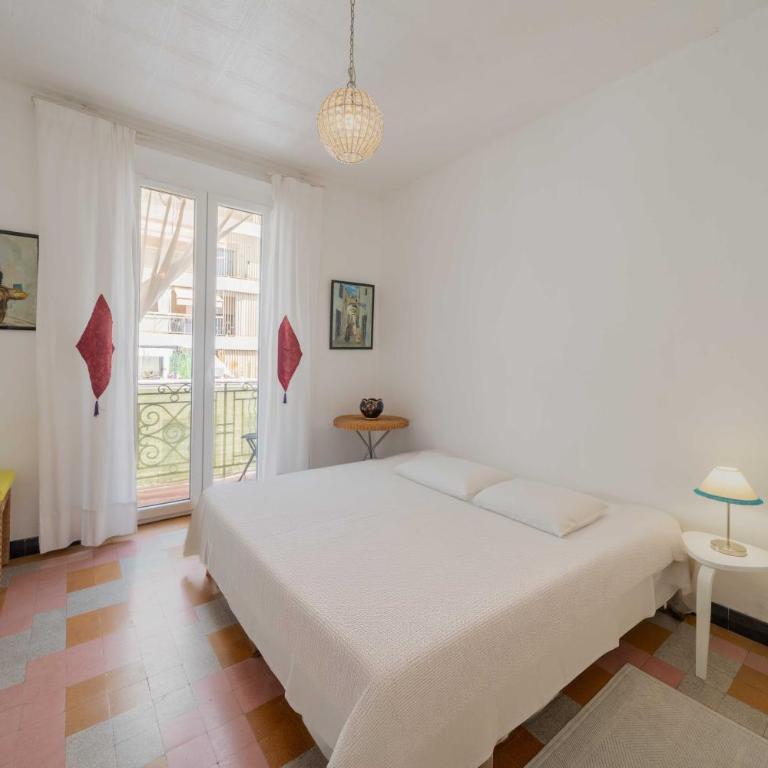 a c 2BDR 4P appartement - Cannes center - Appartement 2 Chambres - 5
