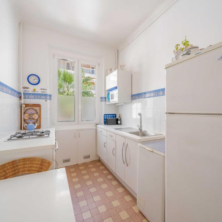 a c 2BDR 4P appartement - Cannes center - Appartement 2 Chambres - 7