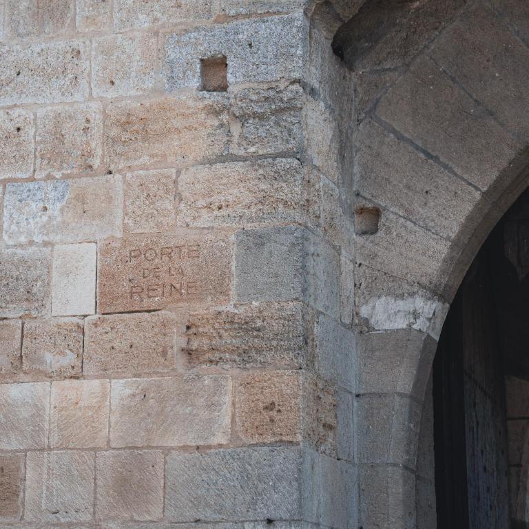 La Porte de Mamé appartement au coeur des remparts avec garage privatif - Appartement 1 Chambre Deluxe - 4