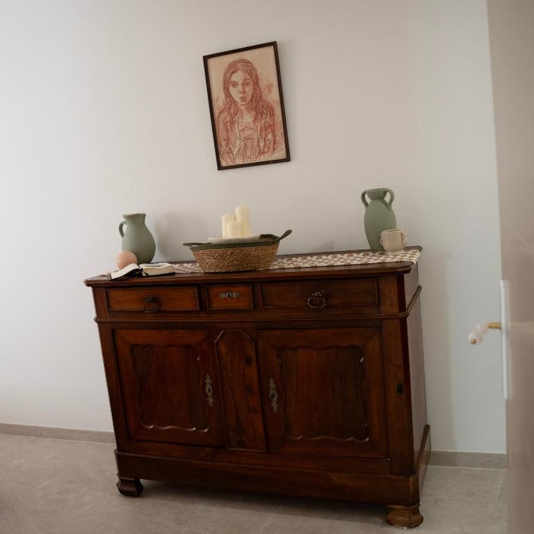 La Porte de Mamé appartement au coeur des remparts avec garage privatif - Appartement 1 Chambre Deluxe - 8