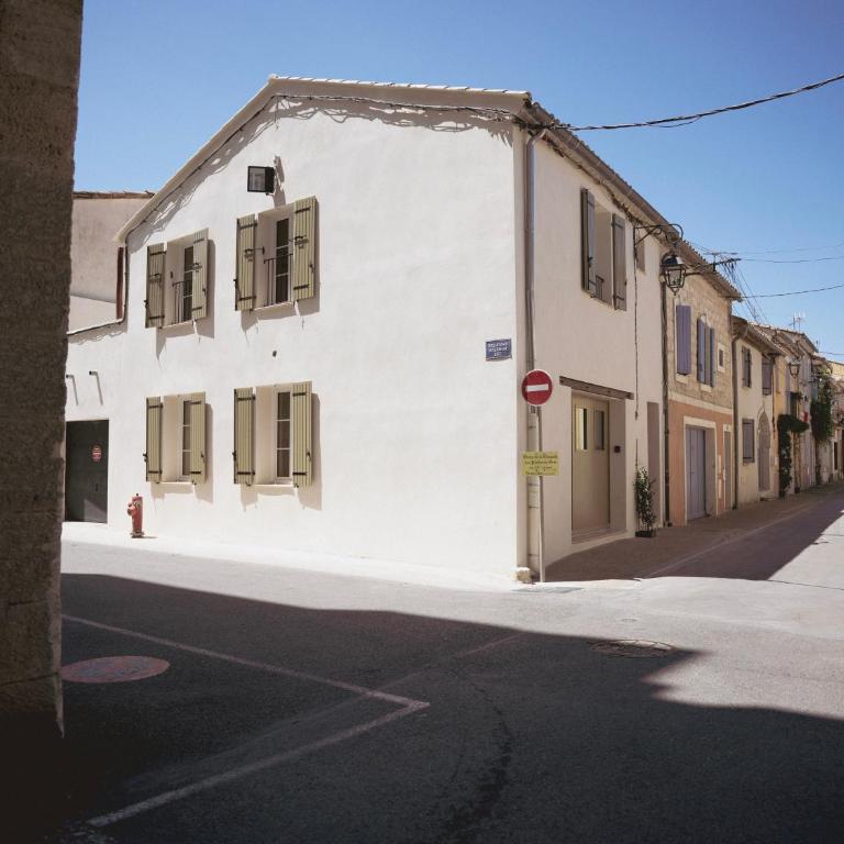 La Porte de Mamé appartement au coeur des remparts avec garage privatif - Appartement 1 Chambre Deluxe - 17