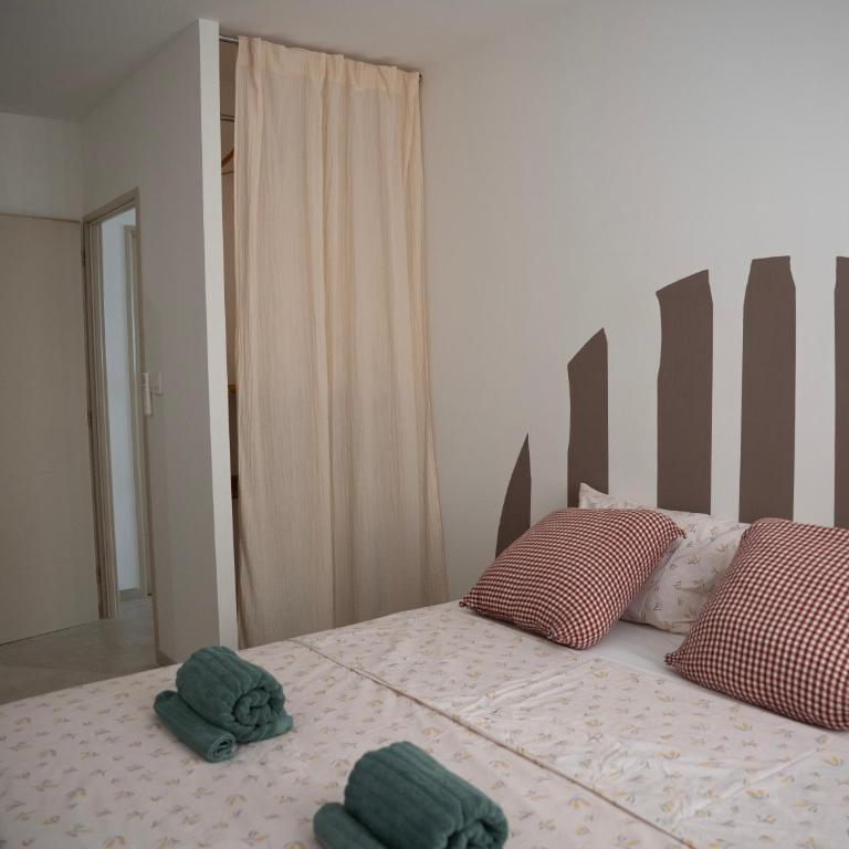 La Porte de Mamé appartement au coeur des remparts avec garage privatif - Appartement 1 Chambre Deluxe - 18
