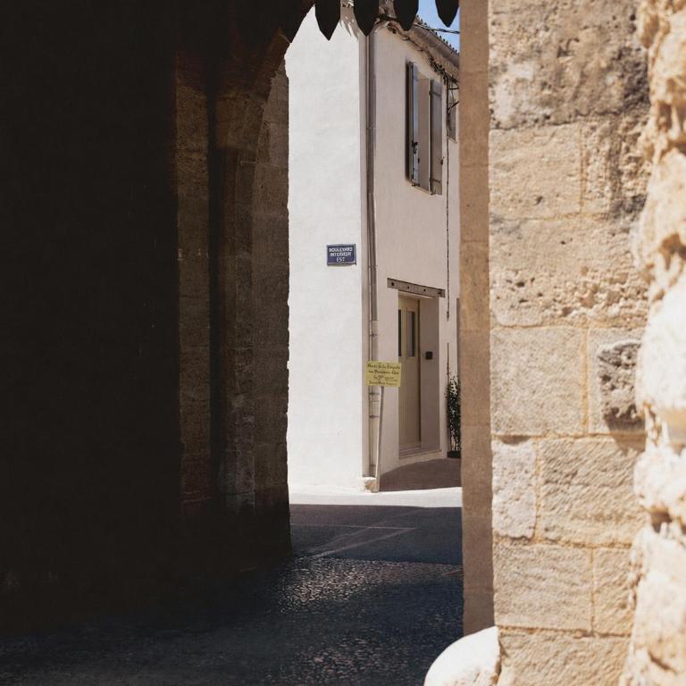 La Porte de Mamé appartement au coeur des remparts avec garage privatif - Appartement 1 Chambre Deluxe - 23