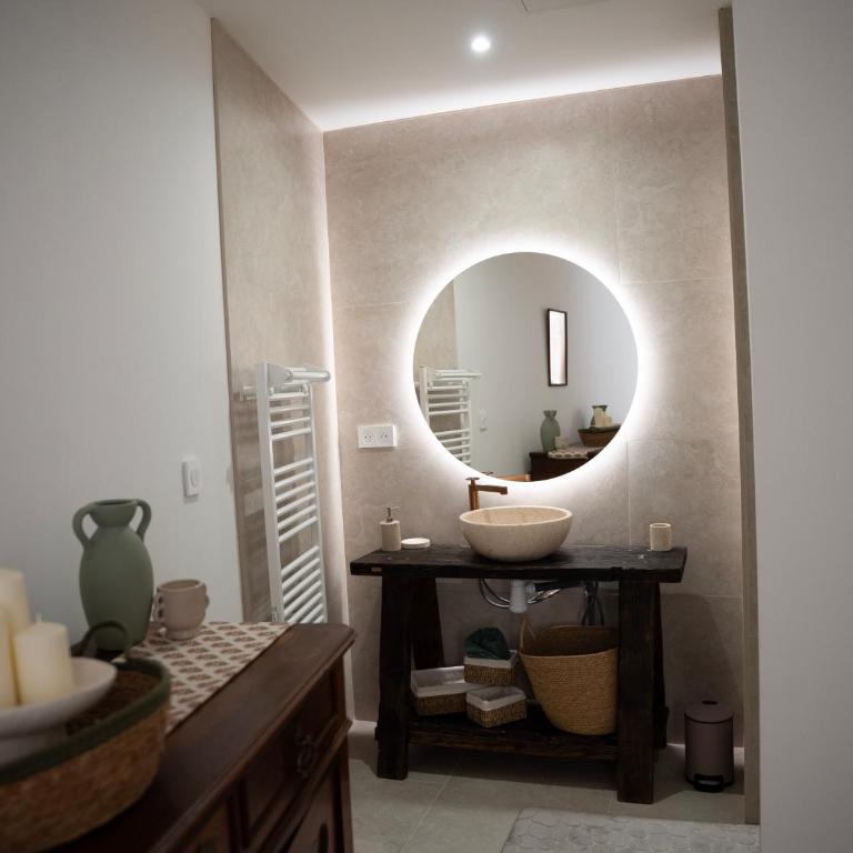 La Porte de Mamé appartement au coeur des remparts avec garage privatif - Appartement 1 Chambre Deluxe - 26