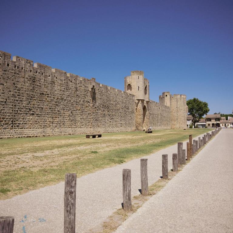 La Porte de Mamé appartement au coeur des remparts avec garage privatif - Appartement 1 Chambre Deluxe - 27