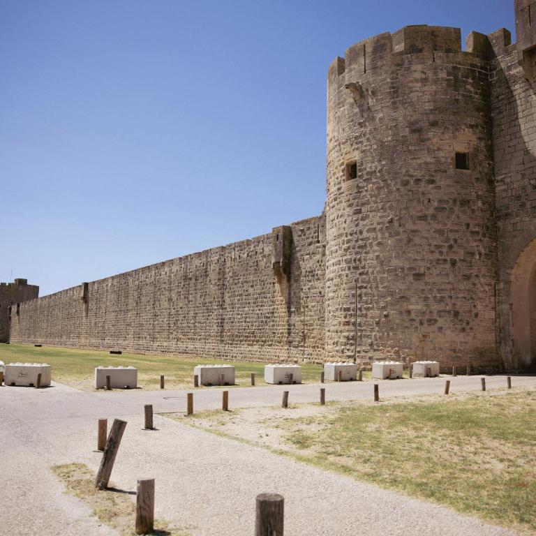 La Porte de Mamé appartement au coeur des remparts avec garage privatif - Appartement 1 Chambre Deluxe - 28