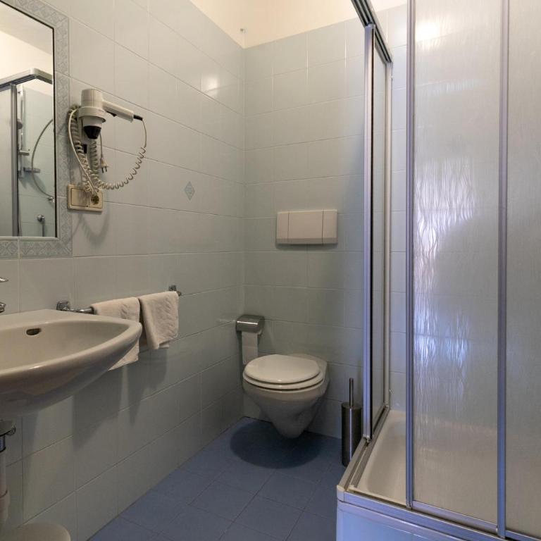 Pension Sonnheim - Apartamento de 1 dormitorio con balcón - 5