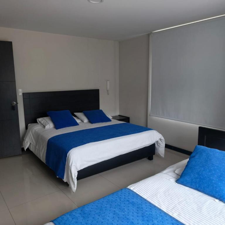 Hotel SD - Habitación Triple Deluxe - 1