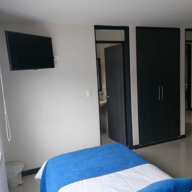 Hotel SD - Habitación Triple Deluxe - 3