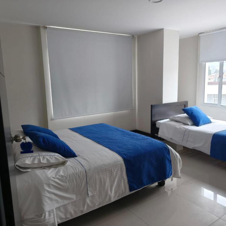 Hotel SD - Habitación Triple Deluxe - 4