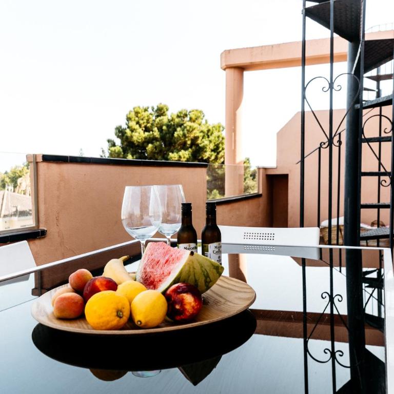 01 Padel & BBQ Penthouse by Abarzo - Apartment mit 2 Schlafzimmern und Terrasse - 2