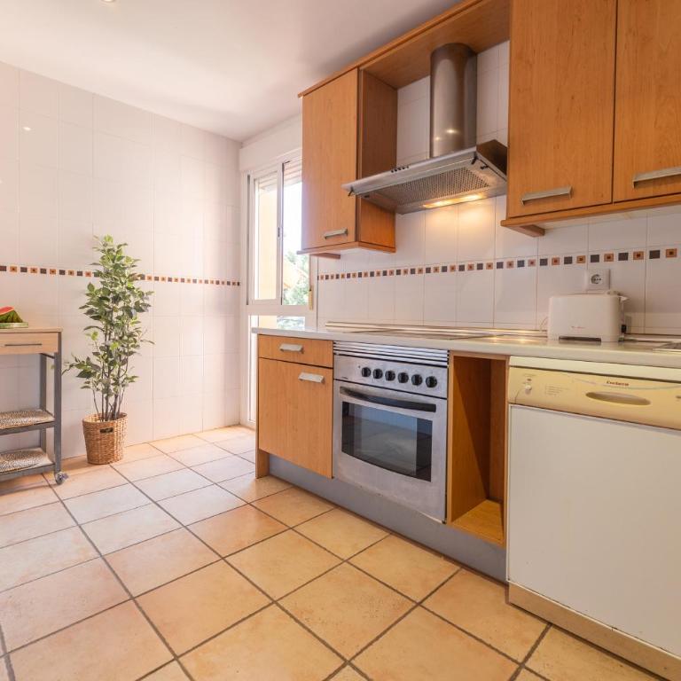 01 Padel & BBQ Penthouse by Abarzo - Apartment mit 2 Schlafzimmern und Terrasse - 28
