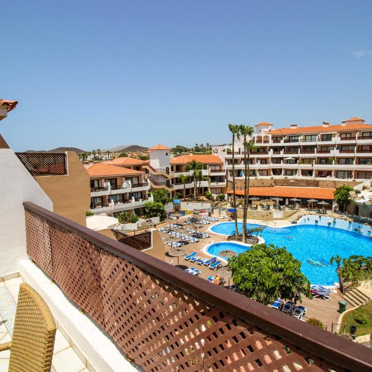 New renovated top floor apartment with heated pool in Golf del Sur - Apartamento de 1 dormitorio - 19