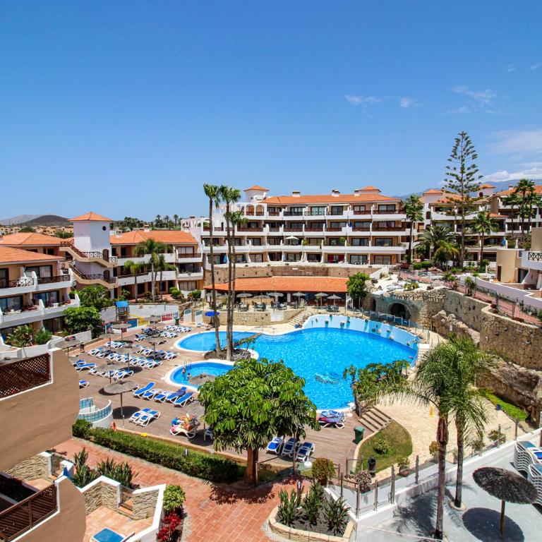 New renovated top floor apartment with heated pool in Golf del Sur - Apartamento de 1 dormitorio - 20