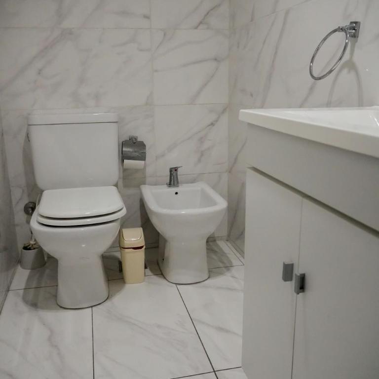 Bnb loft XlV - Pasos Bv oroño y Av pellegrini - One-Bedroom Apartment - 12