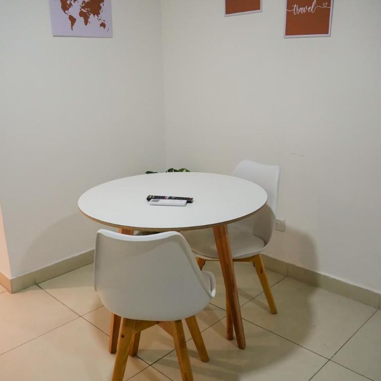 Bnb loft XlV - Pasos Bv oroño y Av pellegrini - One-Bedroom Apartment - 19